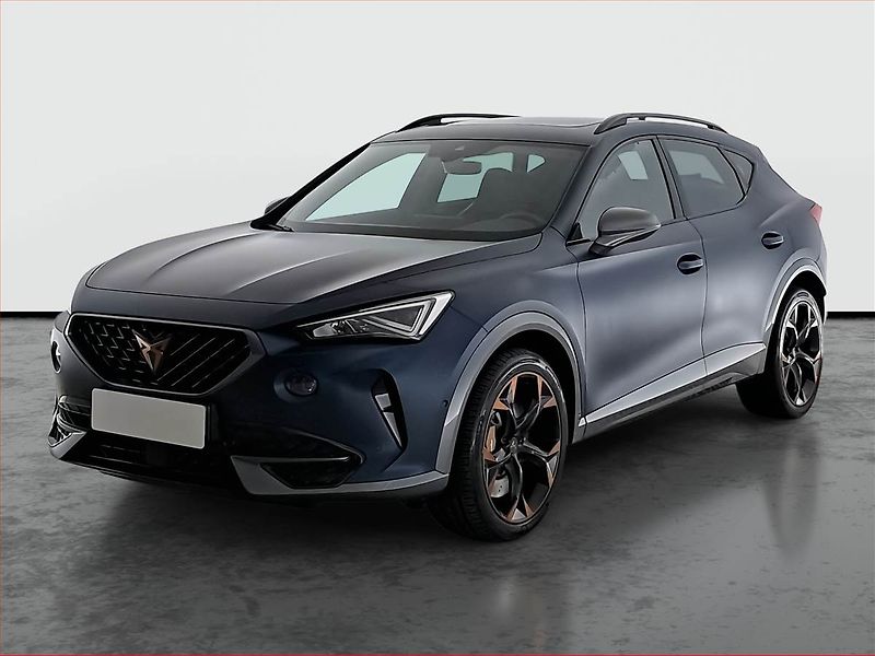 Cupra Formentor (2020) 2.0 TSI VZ 4Drive - fotka 2 z 20