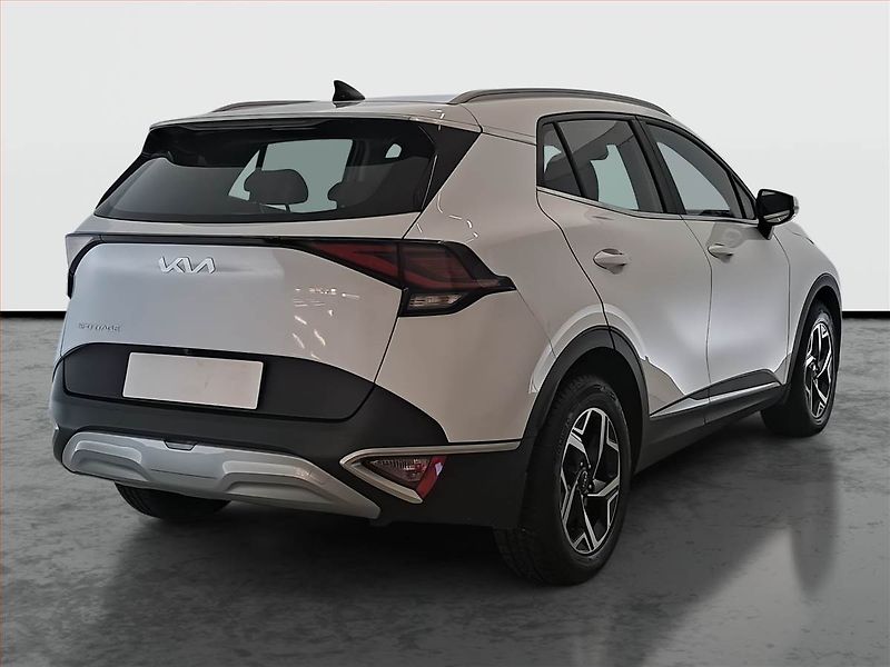 Kia Sportage (2022) 1.6 T-GDI - fotka 5 z 19