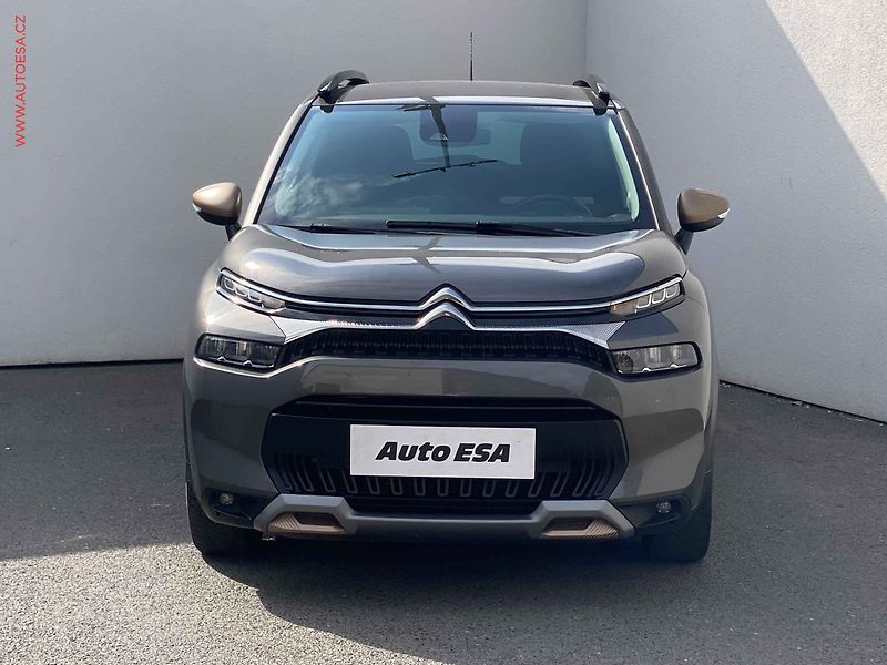 Citroën C3 Aircross (2022) 1.2 PT, LED, TZ, navi - fotka 2 z 15