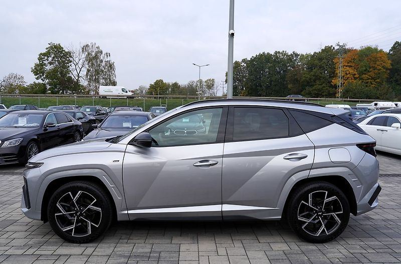 Hyundai Tucson 1.6 TGDi DCT/4x4/N LINE/Premiu - fotka 3 z 50