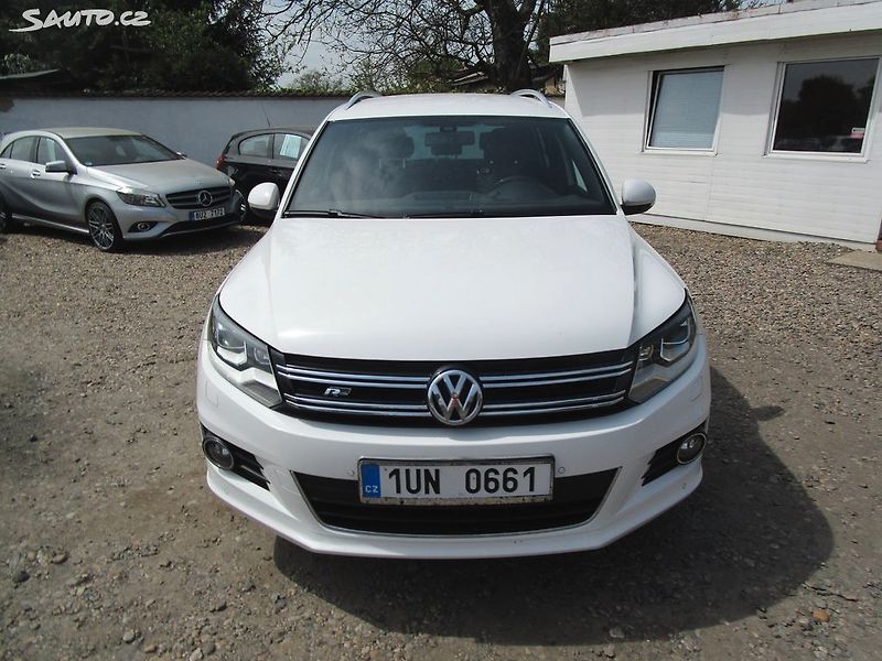 Volkswagen Tiguan 1,4TSI-90KW- NOVÉ ROZVODY - fotka 2 z 32