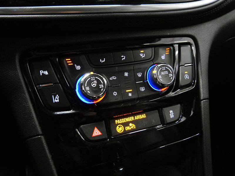 Opel Mokka - fotka 18 z 24