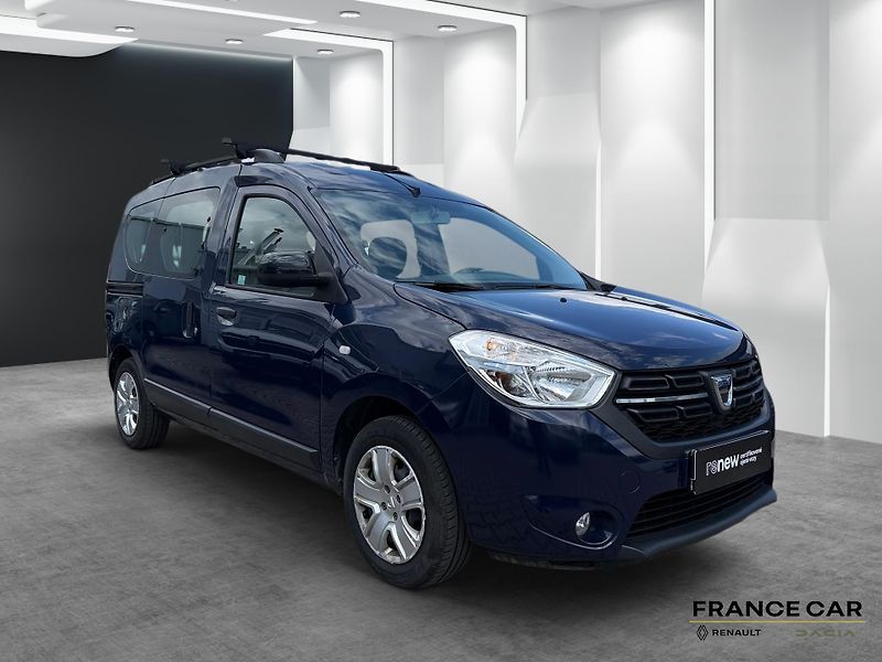 Dacia Dokker (2020) 1,3 TCe 75 kW Arctica  - fotka 3 z 23