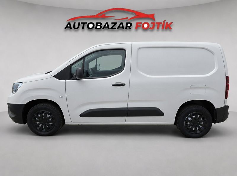 Opel Combo (2020) 1.2 Turbo 81KW L1H1 - fotka 4 z 20