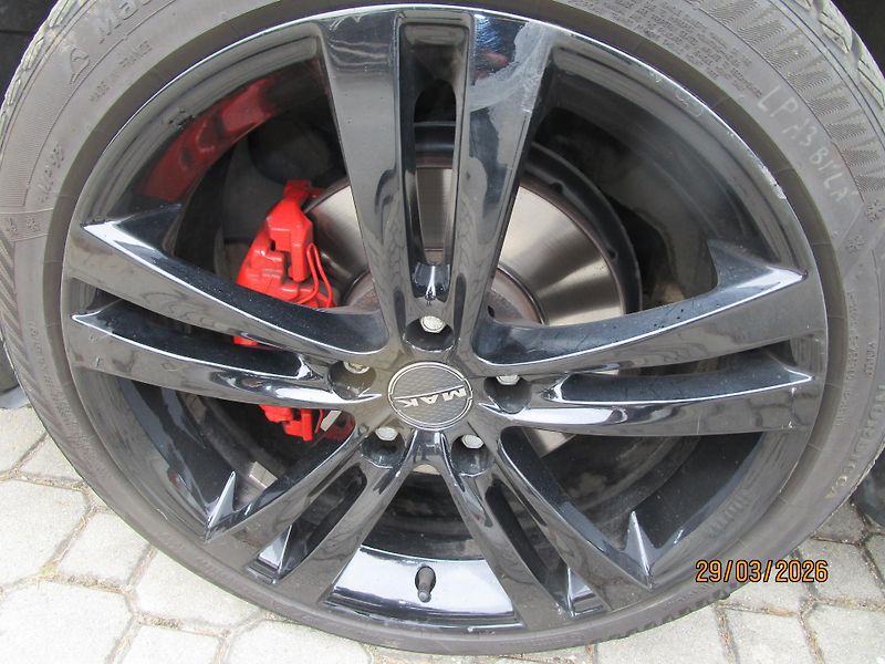 Audi A3 (2009) 2,0 TDi DSG panorama - fotka 25 z 28