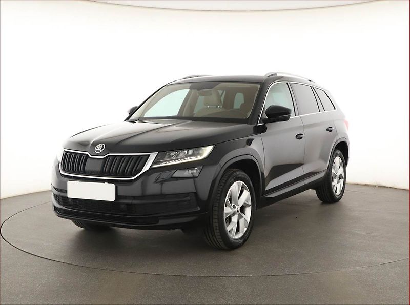Škoda Kodiaq (2017) 2.0 TDI 4x4, 4X4, Automat - fotka 2 z 18