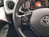 Toyota Aygo (2018) 1.0 VVT-i, Automat, Serv.kniha - náhled 16