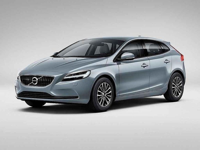 Volvo V40.