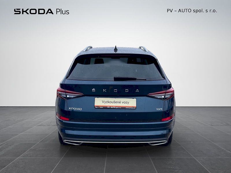 Škoda Kodiaq (2023) 2.0 TDI 147 kW L&K 4x4 DSG - fotka 29 z 35