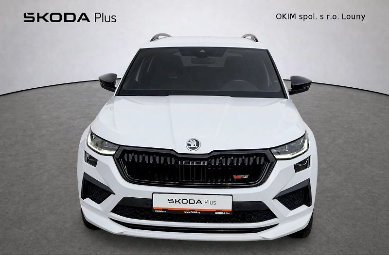 Škoda Kodiaq (2023) RS 2,0 Tsi 180 Kw 4x4 DSG - fotka 4 z 41