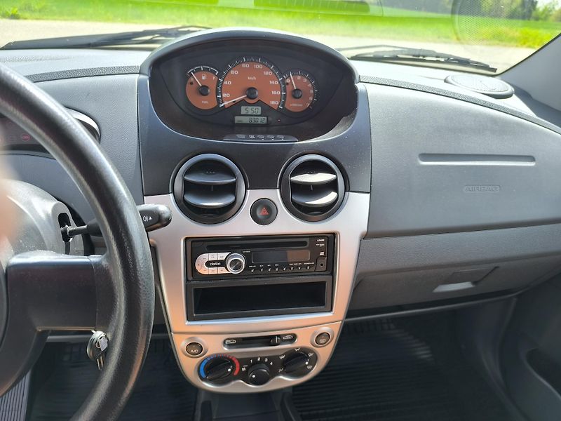 Chevrolet Matiz (2008) 1.0 KLIMA, DOLOŽENÉ KM - fotka 17 z 18