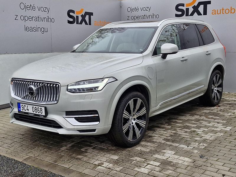 Volvo XC90 AWD Plug-in Hybrid Inscription - fotka 1 z 9