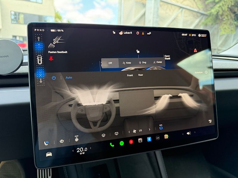 Tesla Model 3 Long Range AWD Tažné - fotka 17 z 40
