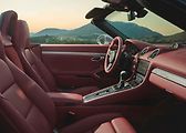 Porsche Boxter - edice 25 let