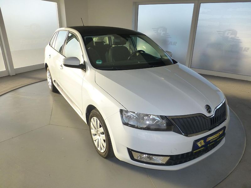 Škoda Rapid (2016) 1,6TDI-85KW*VYHŘ.SED**NAVI** - fotka 4 z 27