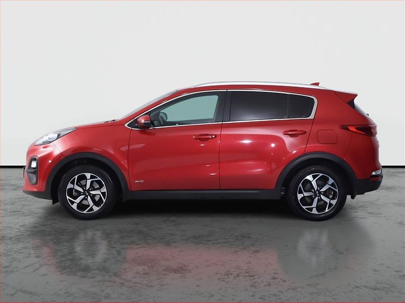 Kia Sportage (2021) 1.6 CRDi - fotka 3 z 20