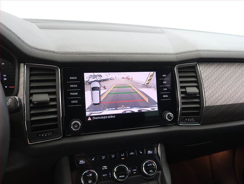 Škoda Kodiaq (2023) Style 2.0 TDI, 147kW, 4x4 - fotka 20 z 29