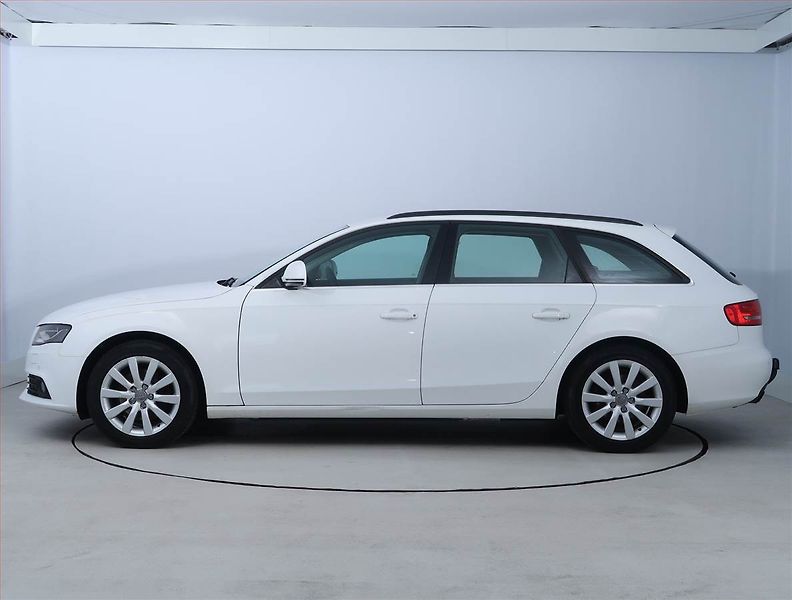 Audi A4 (2008) 1.8 TFSI, Serv.kniha, Xenony - fotka 3 z 16