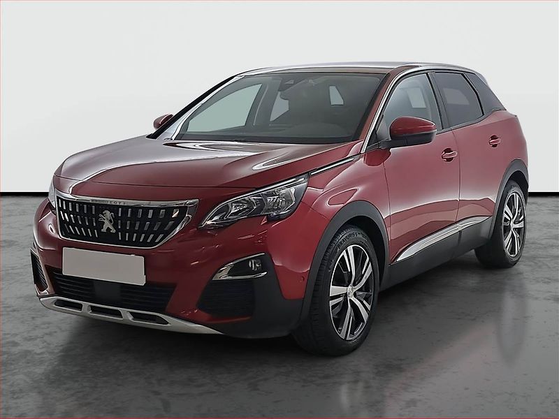 Peugeot 3008 (2018) 1.6 BlueHDi, Automat - fotka 2 z 18