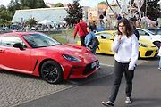 V České Lípě se o víkendu konal první ročník Speed Festivalu.