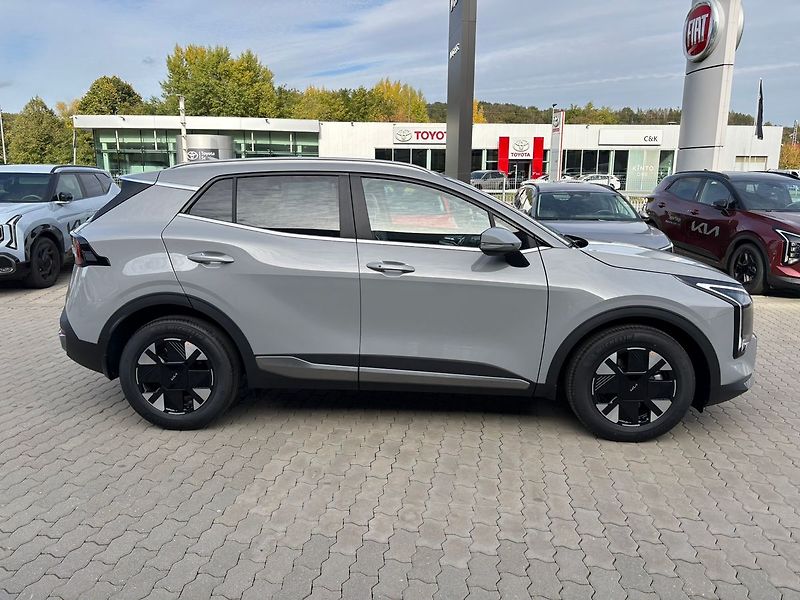 Kia Sportage (2027) 1,6 T-GDi GPF 4x2 EXCLUSIVE - fotka 8 z 14