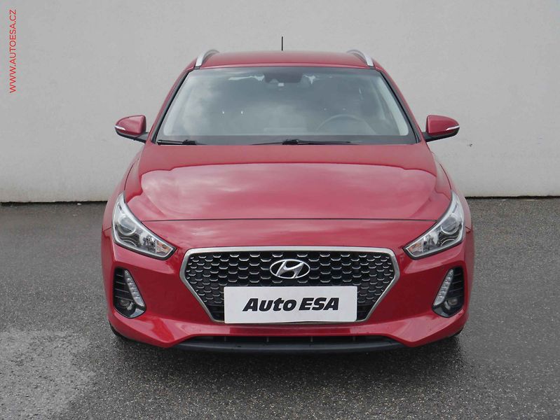 Hyundai i30 (2017) 1.0T-GDi, 1.maj,ČR, DPH, 1. - fotka 2 z 16