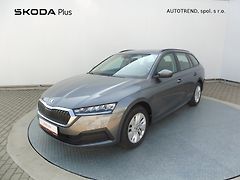 Škoda Octavia (2024) Combi Ambition 2,0 TDI 85kW - fotografie inzerátu