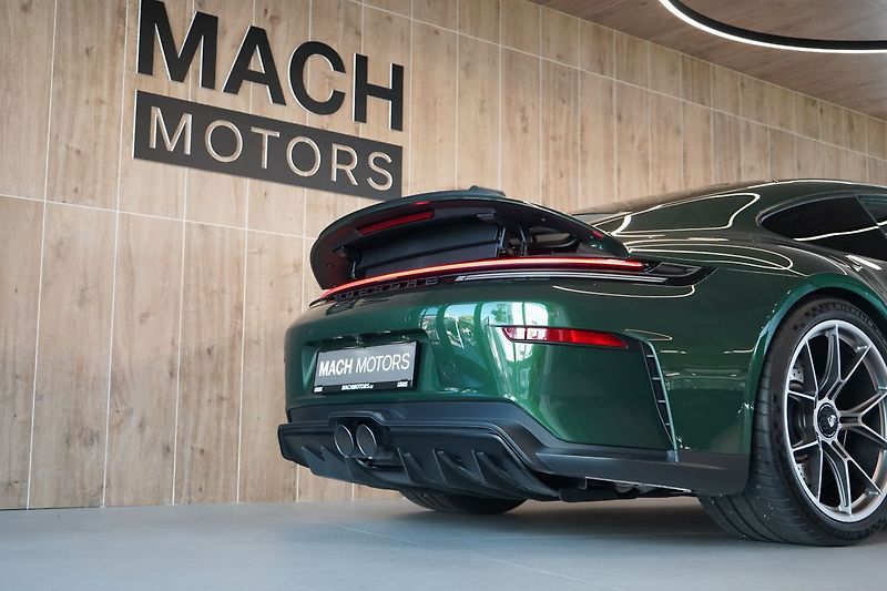 Porsche 911 GT3 Touring,Chrono, Lift, Bose - fotka 10 z 50