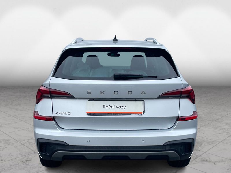 Škoda Kamiq 1.0 TSi DSG 7st. TOP SELECTION - fotka 9 z 26