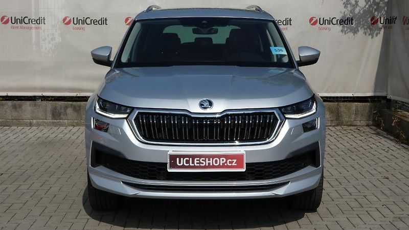 Škoda Kodiaq 2.0 TDI 147 kW L&K 4x4 DSG - fotka 2 z 27