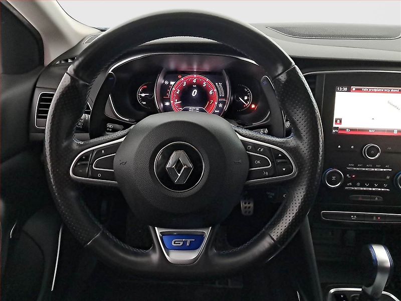 Renault Mégane (2018) GT Line 1.6 TCe GT, Automat - fotka 21 z 21
