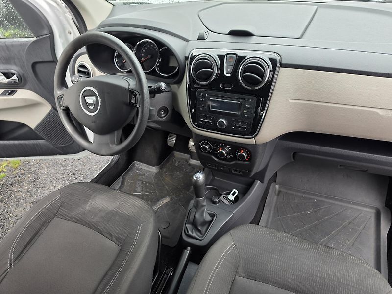 Dacia Lodgy 1.6 i LPG  - fotka 14 z 20