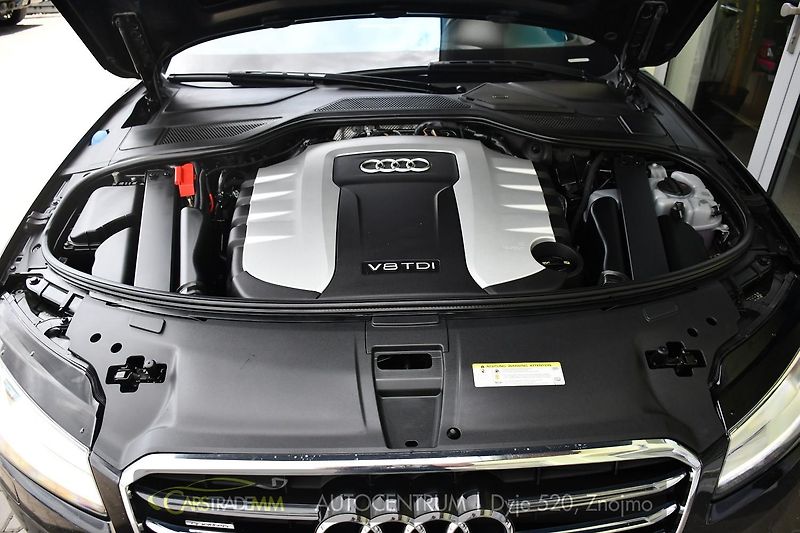 Audi A8 4.2TDi SOFT CLOSE - fotka 44 z 47