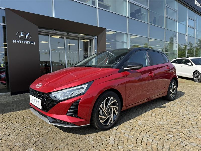 Hyundai i20 (2025) 1,0 TGDI SMART TT  25 - fotka 2 z 8