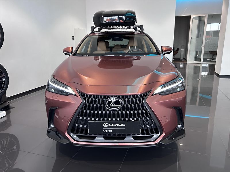 Lexus NX 350h (2026) 2.5  4V Prestige - fotka 2 z 9
