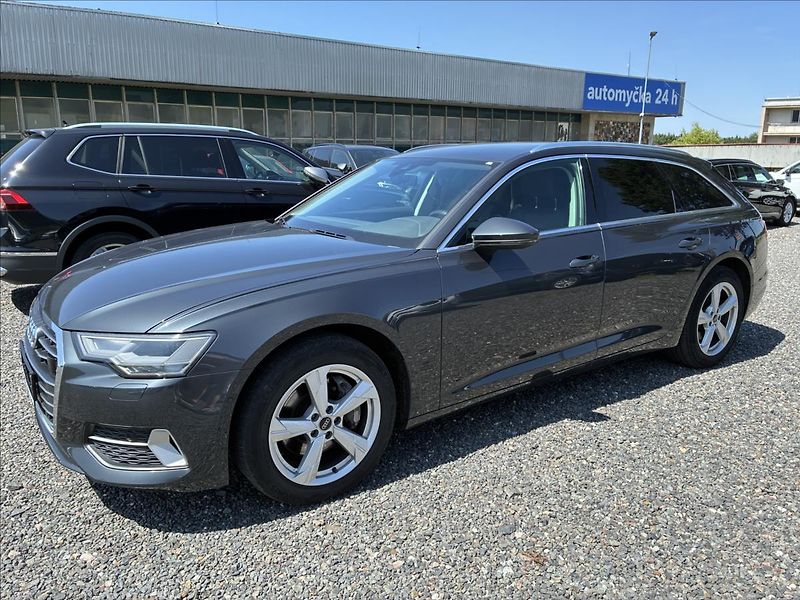 Audi A6 2,0 TFSI 195 KW,KEYLESS,KAMERA - fotka 2 z 26
