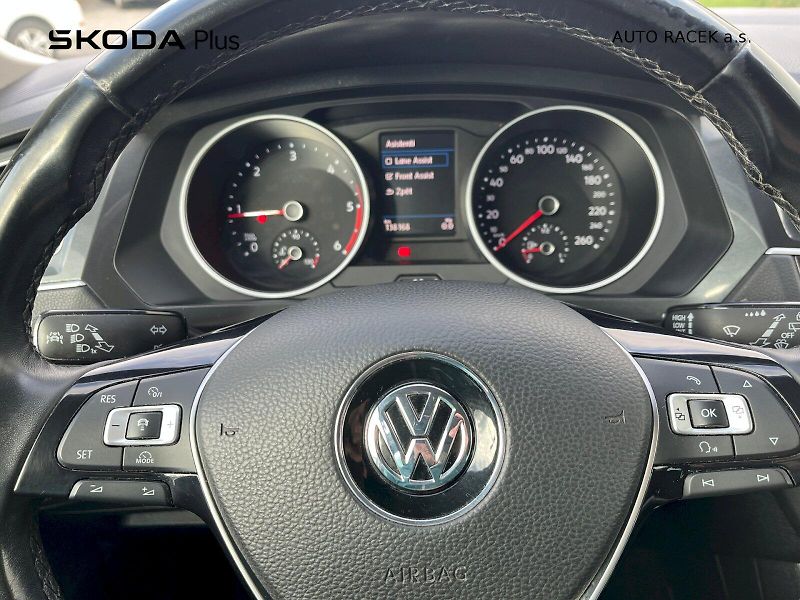Volkswagen Tiguan (2018) 2.0 TDI 85 kW BMT Trendline - fotka 5 z 26