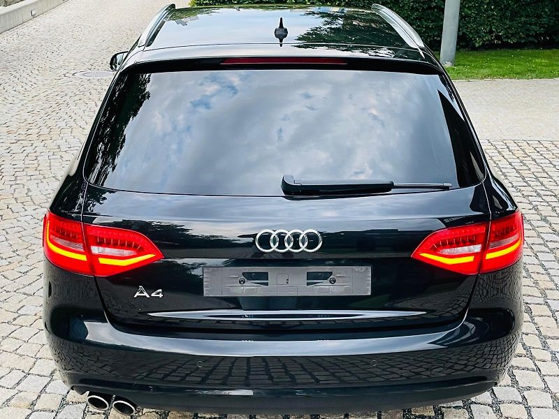 Audi A4 2.0TDI VÝHŘEV SENZORY SERVISKA - fotka 15 z 49