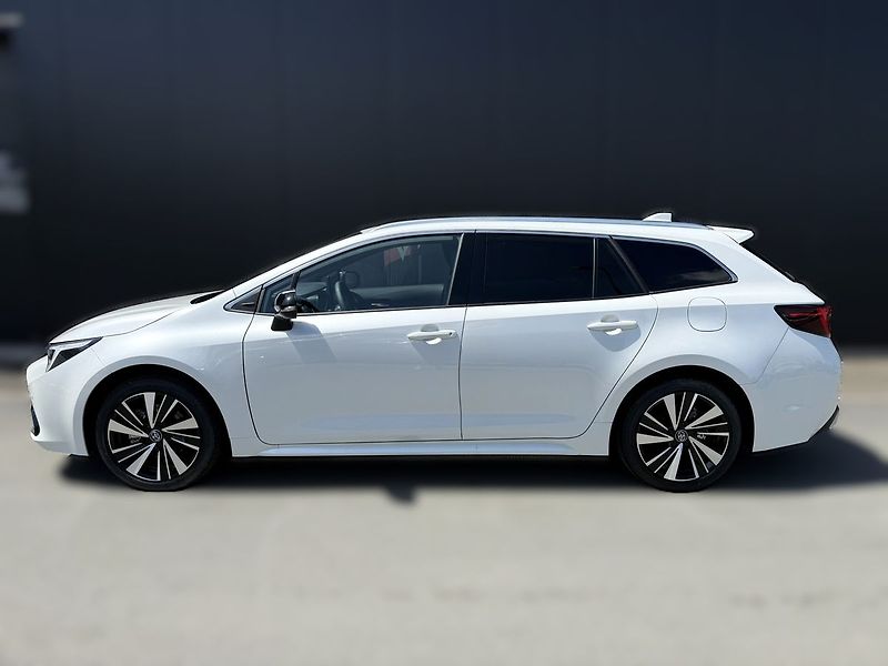 Toyota Corolla (2025) Style - fotka 2 z 6