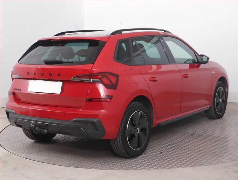 Škoda Kamiq (2024) Monte Carlo 1.5 TSI - fotka 5 z 14