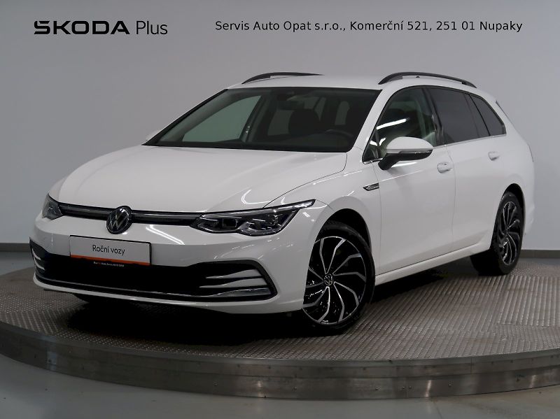 Volkswagen Golf (2022) STYLE 2.0TDI 110KW DSG - fotografie inzerátu