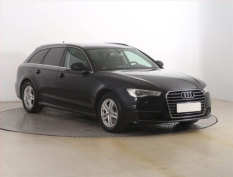 Audi A6 (2015) 2.0 TDI, Automat, Navi, Xenony - fotografie inzerátu