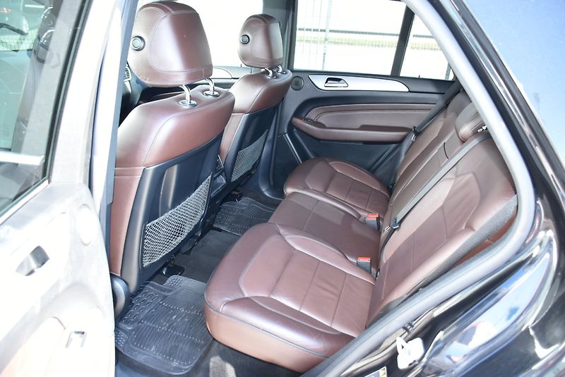 Mercedes-Benz Třídy M (2013) 3.0 Cdi 190kW 4x4 - fotka 22 z 31