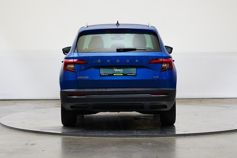 Škoda Karoq - fotka 6 z 28