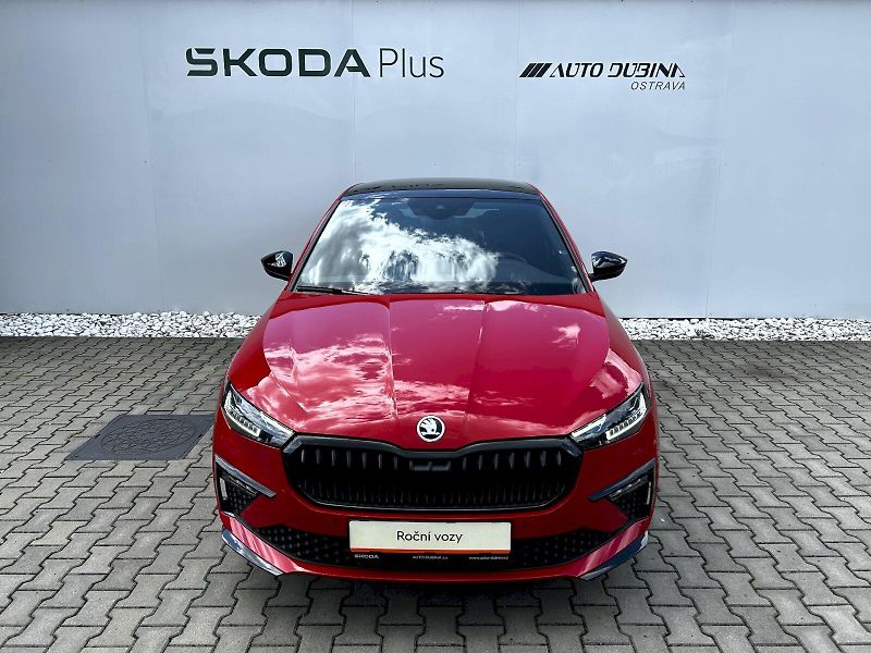 Škoda Scala (2025) 1.5 TSI 110kW DSG Monte Carlo - fotka 4 z 35