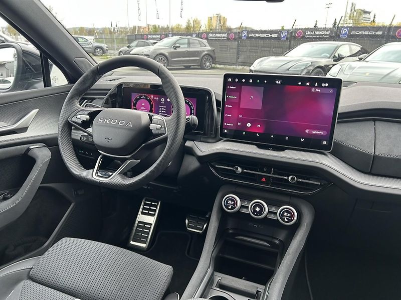 Škoda Kodiaq SPORT TD 110/2.0 A7F - fotka 20 z 26