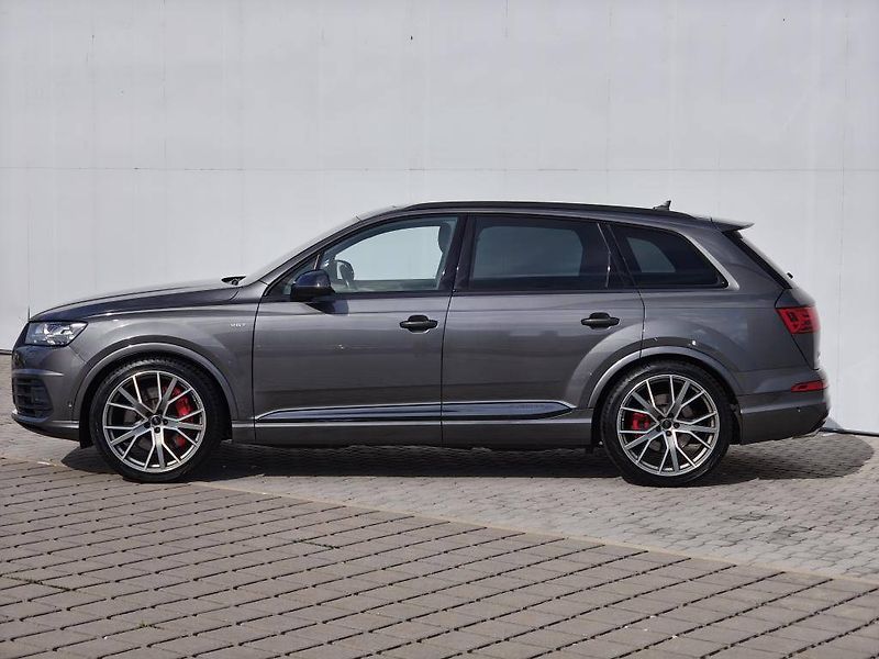 Audi Q7 - SQ7 Quattro 8TT  4,0TDI - fotka 3 z 27