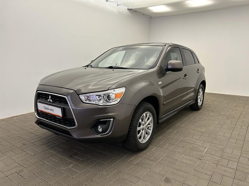 Mitsubishi ASX 1.6 MIVEC INVITE+ - fotografie inzerátu