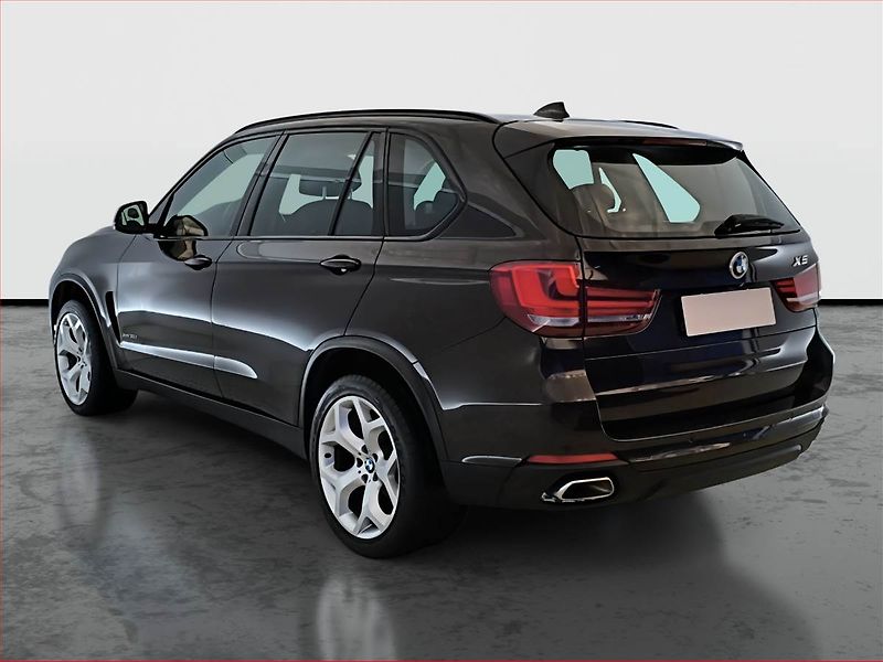 BMW X5 (2018) xDrive30d, 4X4, Automat - fotka 4 z 20