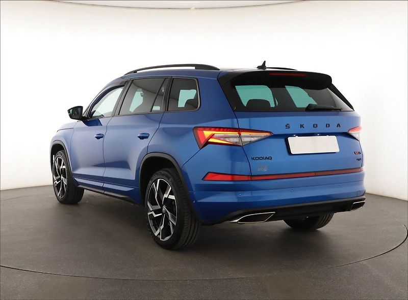 Škoda Kodiaq (2023) RS 2.0 TSI - fotka 4 z 21